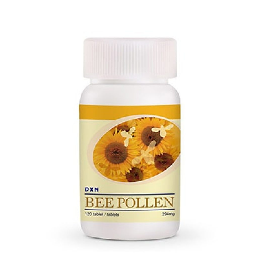 bee pollen dxn beneficios