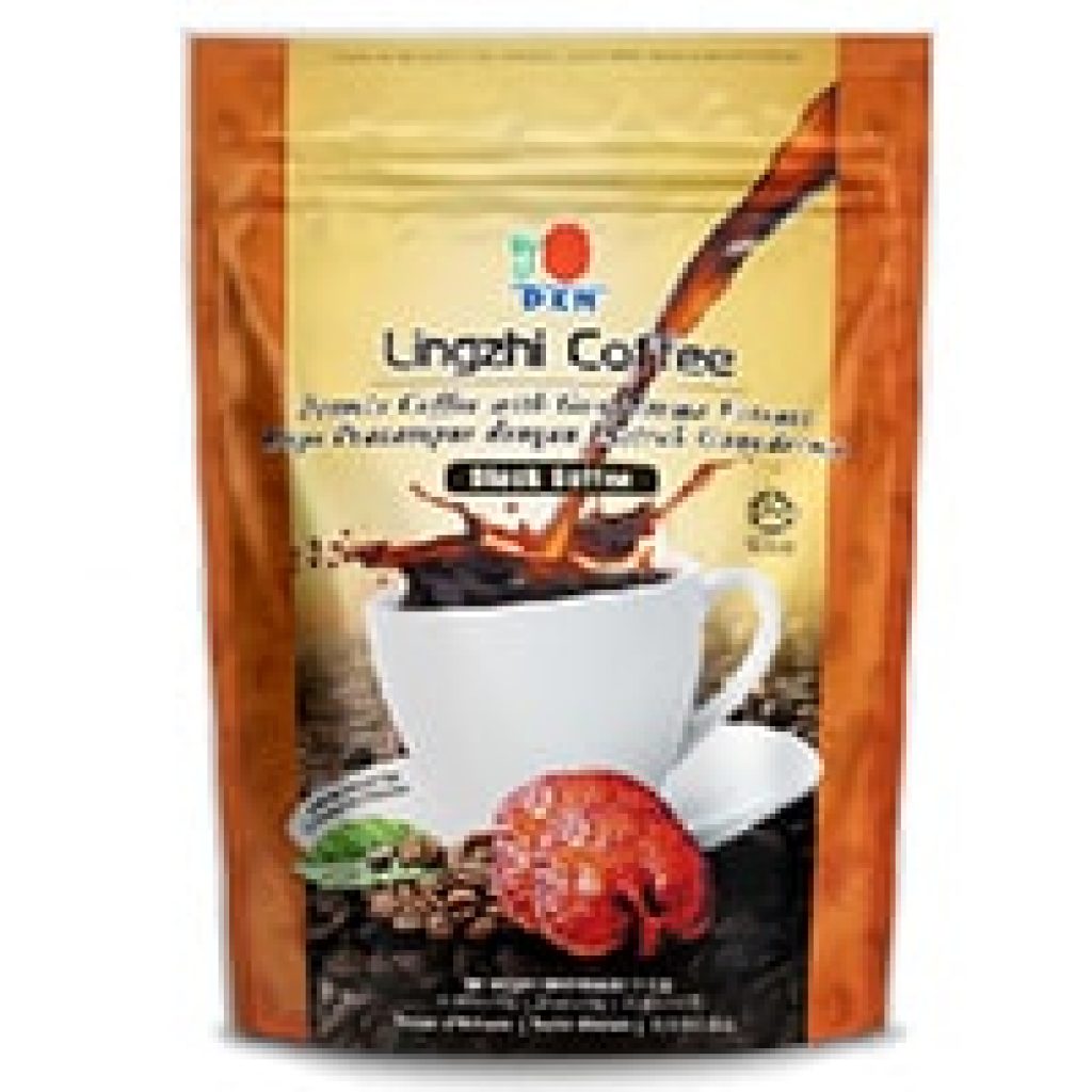 lingzhi black coffee 2 en 1 beneficios