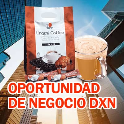oportunidad de negocio dxn