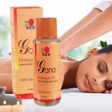 Aceite de masaje Gano
