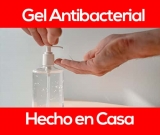 Como Hacer Gel Antibacterial Casero