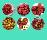 Jujube Fruits