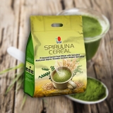 Spirulina Cereal